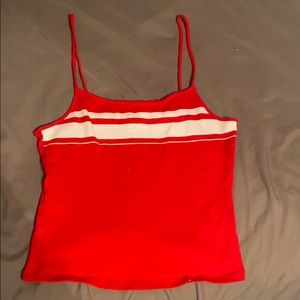 Crop top/tank top